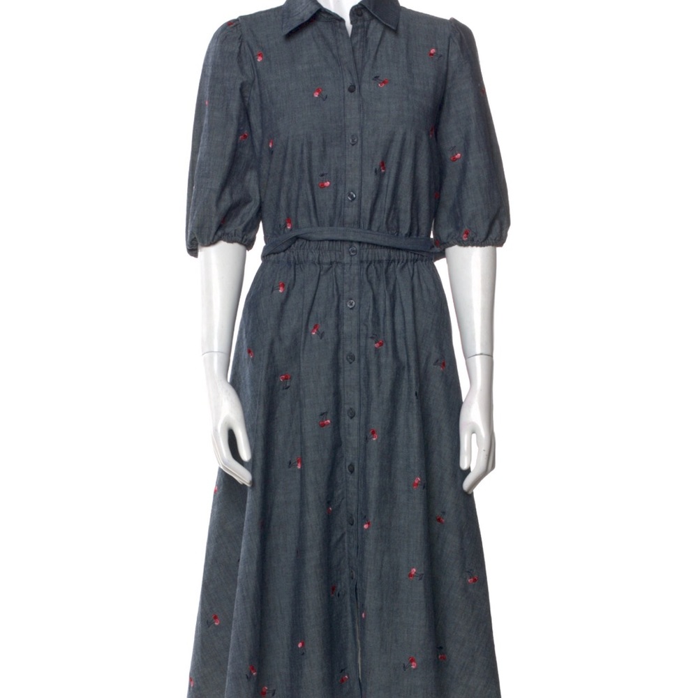 Kate Spade Cherry dress
